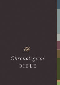 Google book free download pdf ESV Chronological Bible (Hardcover) English version