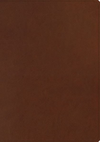 ESV Chronological Bible (TruTone, Brown)