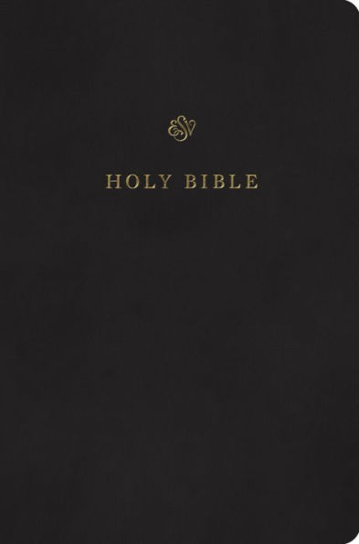 ESV Gift and Award Bible (TruTone, Black)