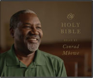 Title: ESV Audio Bible, Read by Conrad Mbewe, Author: Conrad Mbewe