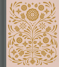 Title: ESV Journaling Study Bible (Cloth over Board, Blush/Ochre, Floral Design), Author: Wayne Grudem