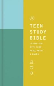 Title: ESV Teen Study Bible (Hardcover, Wellspring), Author: David Mathis