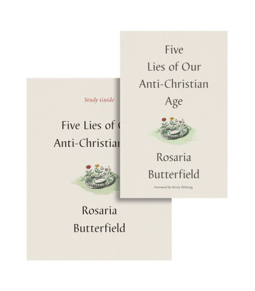 Five Lies of Our Anti-Christian Age (Book and Study Guide)