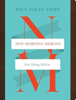New Morning Mercies (Note-Taking Edition)