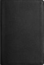 ESV Everyday Gospel Bible: Connecting Scripture to All of Life (Genuine Leather, Black)
