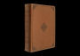 ESV Study Bible (TruTone, English Saddle, Ornament Design)