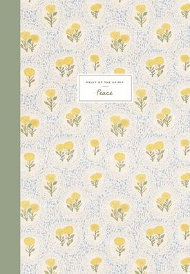 ESV Devotional Journal, Fruit of the Spirit: Peace (Paperback)