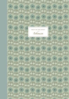 ESV Devotional Journal, Fruit of the Spirit: Patience (Paperback)