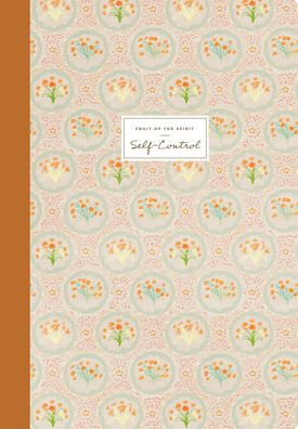 ESV Devotional Journal, Fruit of the Spirit: Self-Control (Paperback)