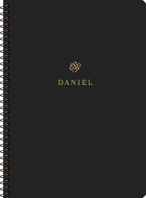 ESV Scripture Journal, Spiral-Bound Edition: Daniel (Paperback)
