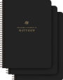 ESV Scripture Journal, Spiral-Bound Edition: New Testament Set (Paperback)