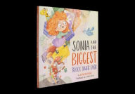 Title: Sonia and the Biggest Block Tower Ever, Author: Kathryn Butler