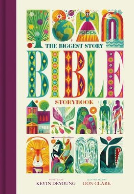 The Biggest Story Bible Storybook (Large Format)