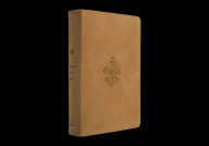 Title: ESV Student Study Bible (TruTone, Nubuck Caramel, Wildflower Design), Author: T. Desmond Alexander