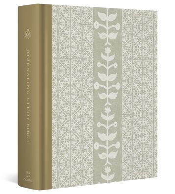 ESV Journaling Study Bible, Artist Series (Cloth over Board, Lulie Wallace, Isa)