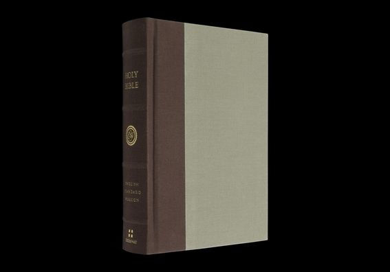 ESV Reader's Bible (Cloth over Board, Timeless Design)