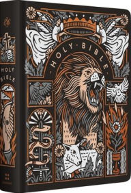 Title: ESV Journaling Study Bible, Artist Series (Hardcover, Joshua Noom, The Lion and the Lamb), Author: Joshua Noom