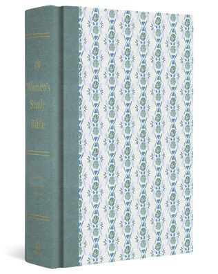 ESV Women's Study Bible, Artist Series (Cloth over Board, Lulie Wallace, Sarah)