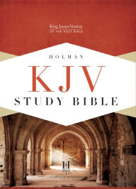 Title: KJV Study Bible, Author: Holman Bible Publishers
