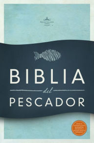 Title: RVR 1960 Biblia del Pescador, tapa dura: Evangelismo Discipulado Ministerio, Author: Luis Ángel Díaz-Pabón