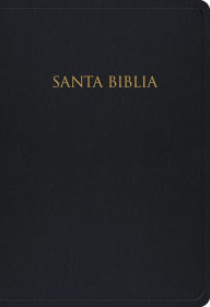 Title: RVR 1960 Biblia para Regalos y Premios, negro imitacion piel, Author: B&H Espanol Editorial Staff