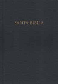 Title: RVR 1960 Biblia para regalos y premios, negro tapa dura, Author: B&H Español Editorial Staff