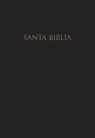 Title: RVR 1960 Biblia para regalos y premios, negro tapa dura, Author: B&H Español Editorial Staff