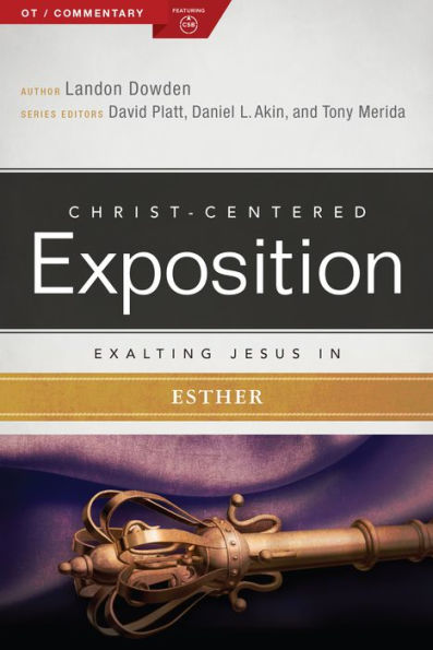 Exalting Jesus Esther