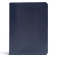 Title: CSB She Reads Truth Bible, Navy LeatherTouch, Author: Verlen