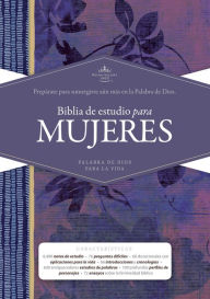 Title: RVR 1960 Biblia de estudio para mujeres, tapa dura, Author: Dorothy Kelley Patterson