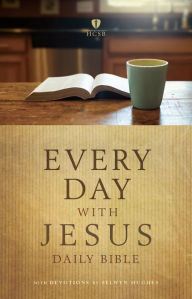 Title: Every Day with Jesus Daily Bible: With Devotions by Selwyn Hughes, Author: Selwyn Hughes