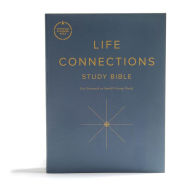 Title: CSB Life Connections Study Bible, Trade Paper: For Personal or Small Group Study, Author: Lyman Coleman