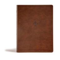 Title: CSB Life Connections Study Bible, Brown LeatherTouch: For Personal or Small Group Study, Author: Lyman Coleman