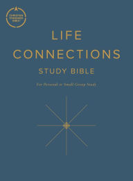 Title: CSB Life Connections Study Bible, Author: CSB Bibles by Holman