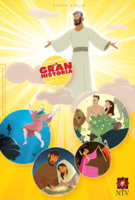 Title: NTV La Gran Historia: Biblia Interactiva, Author: Heath McPherson