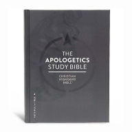 Title: CSB Apologetics Study Bible, Hardcover, Author: Verlen