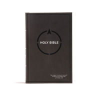 Title: CSB Drill Bible, Gray LeatherTouch Over Board, Author: CSB Bibles by Holman