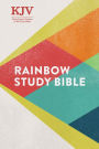 KJV Rainbow Study Bible: King James Version of the Holy Bible