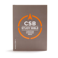 Title: CSB Study Bible, Hardcover, Author: Timothy F Gottlieb