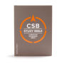 CSB Study Bible, Hardcover: Faithful and True