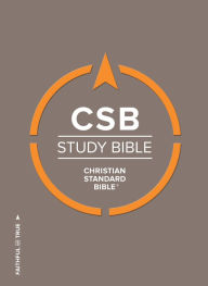 Title: CSB Study Bible: Faithful and True, Author: CSB Bibles by Holman