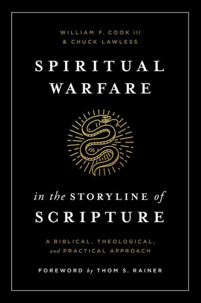 Spiritual Warfare the Storyline of Scripture: A Biblical, Theological, and Practical Approach