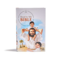Title: CSB Read to Me Bible, Jacketed Hardcover, Author: CSB Bibles by Holman