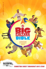 Title: The CSB Big Picture Interactive Bible, Author: Verlen