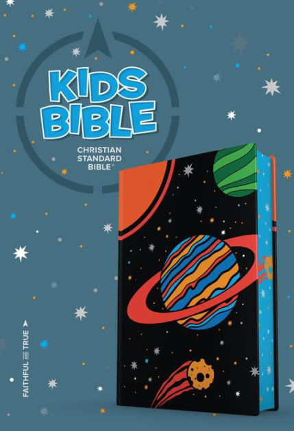 CSB Kids Bible, Space by CSB Bibles by Holman | eBook | Barnes & Noble®