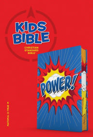 Title: CSB Kids Bible, Power, Author: CSB Bibles by Holman