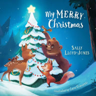 Title: My Merry Christmas (padded board book), Author: Sally Lloyd-Jones