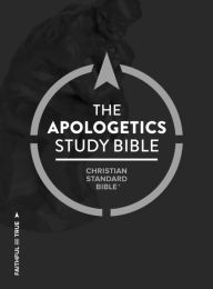 Title: CSB Apologetics Study Bible, Author: Verlen