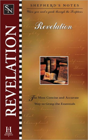 Shepherd's Notes: Revelation