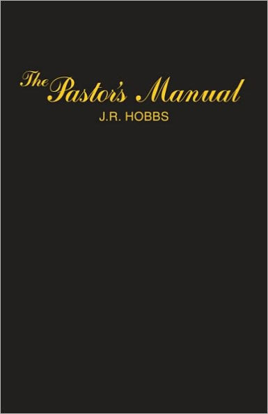 The Pastor's Manual